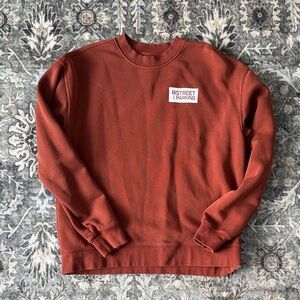 Street Parking Crewneck Sweatshirt